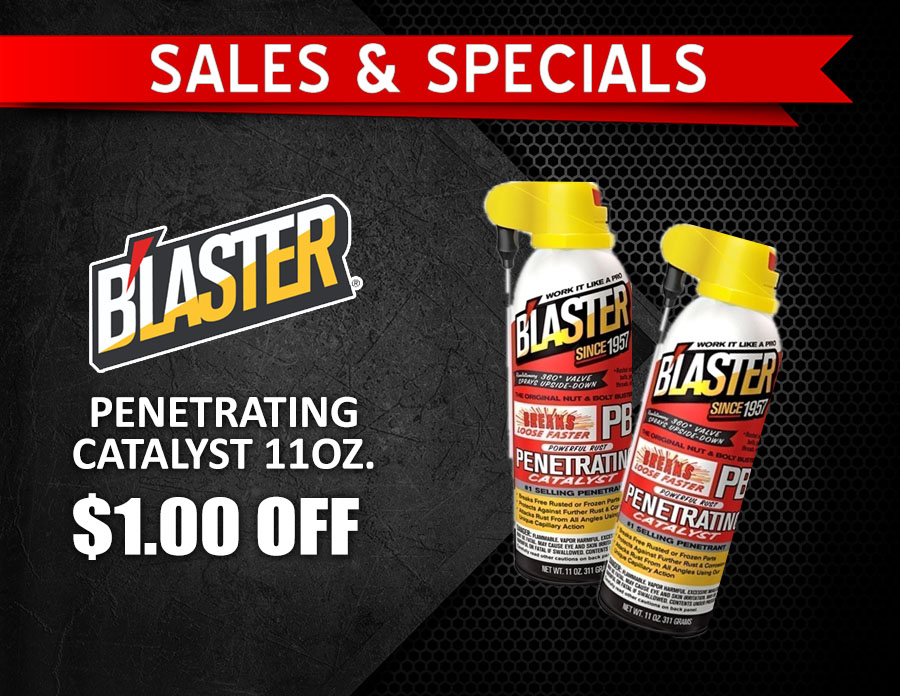 August 2026 - Blaster