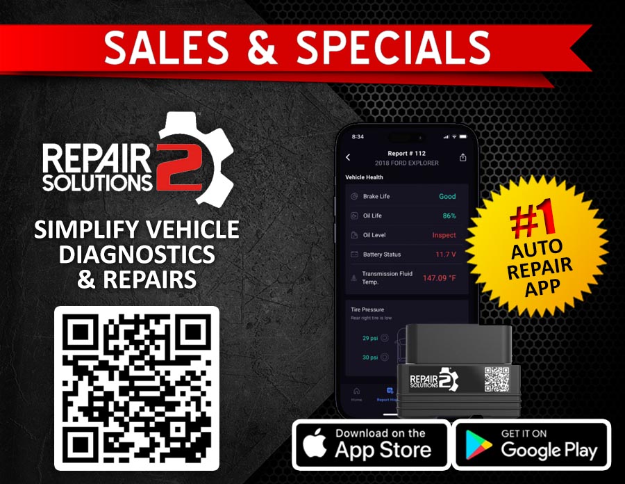 Feb 2026 - Auto Repair App