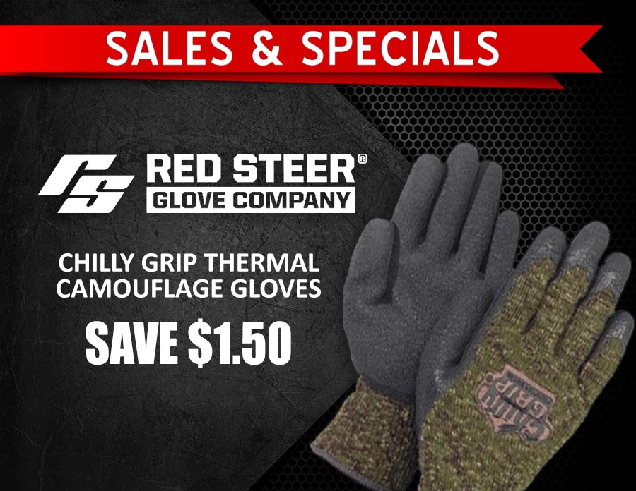 Feb 2026 - Red Steer