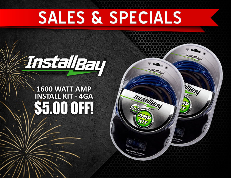 Jan 2026 - Install Bay