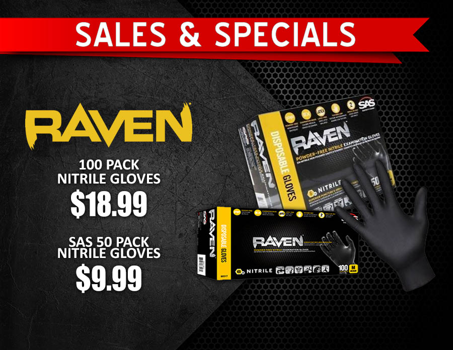 July 2026 - Raven